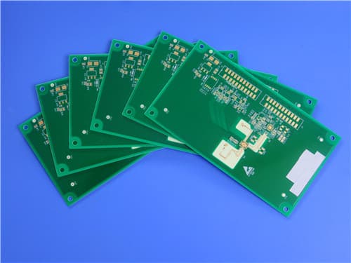 8L Hybrid RO4003C+S1000-2M